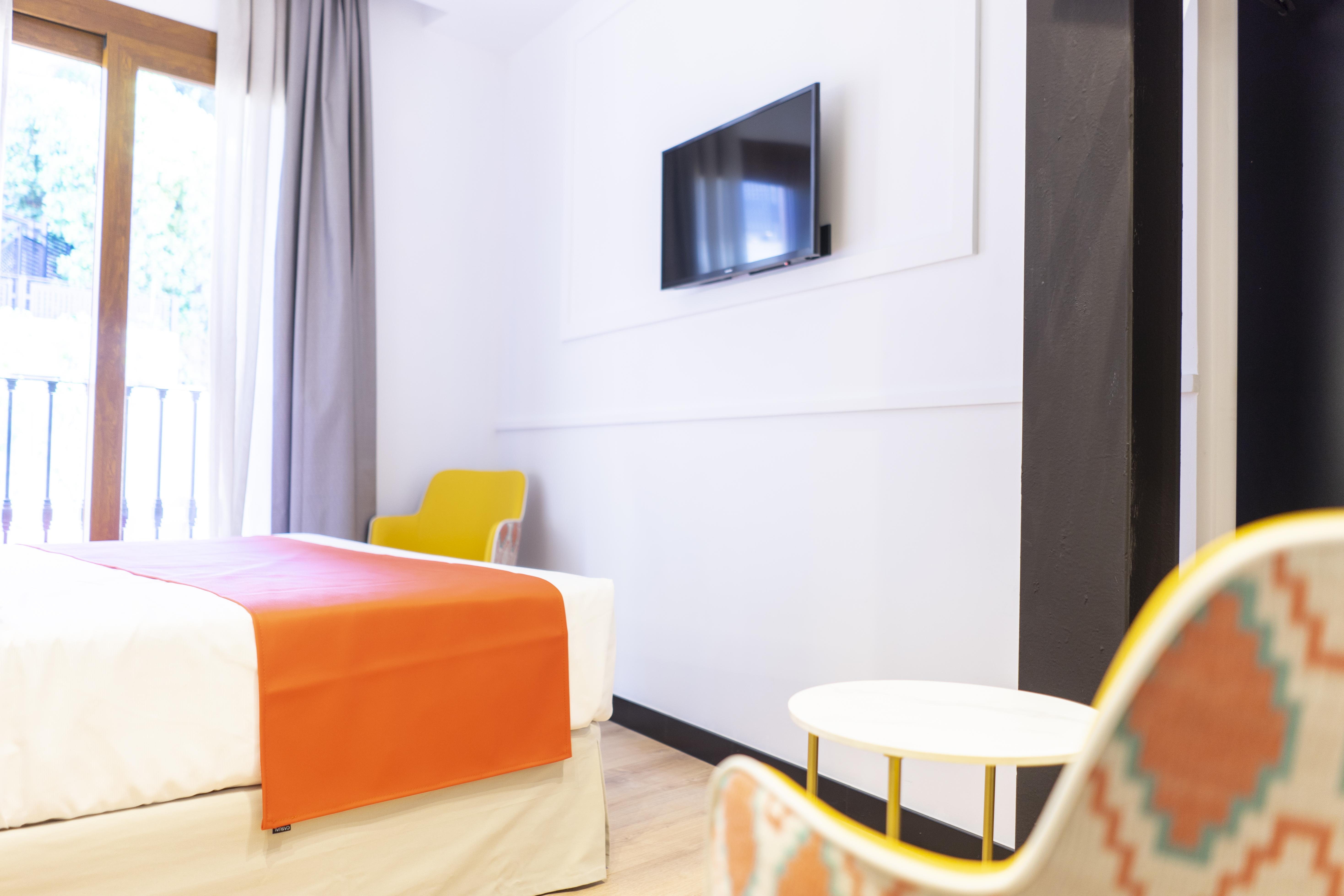 โฮเทล บูทิก ปวยร์ตา เด ลาส กรานาดาส Hotel ภายนอก รูปภาพ