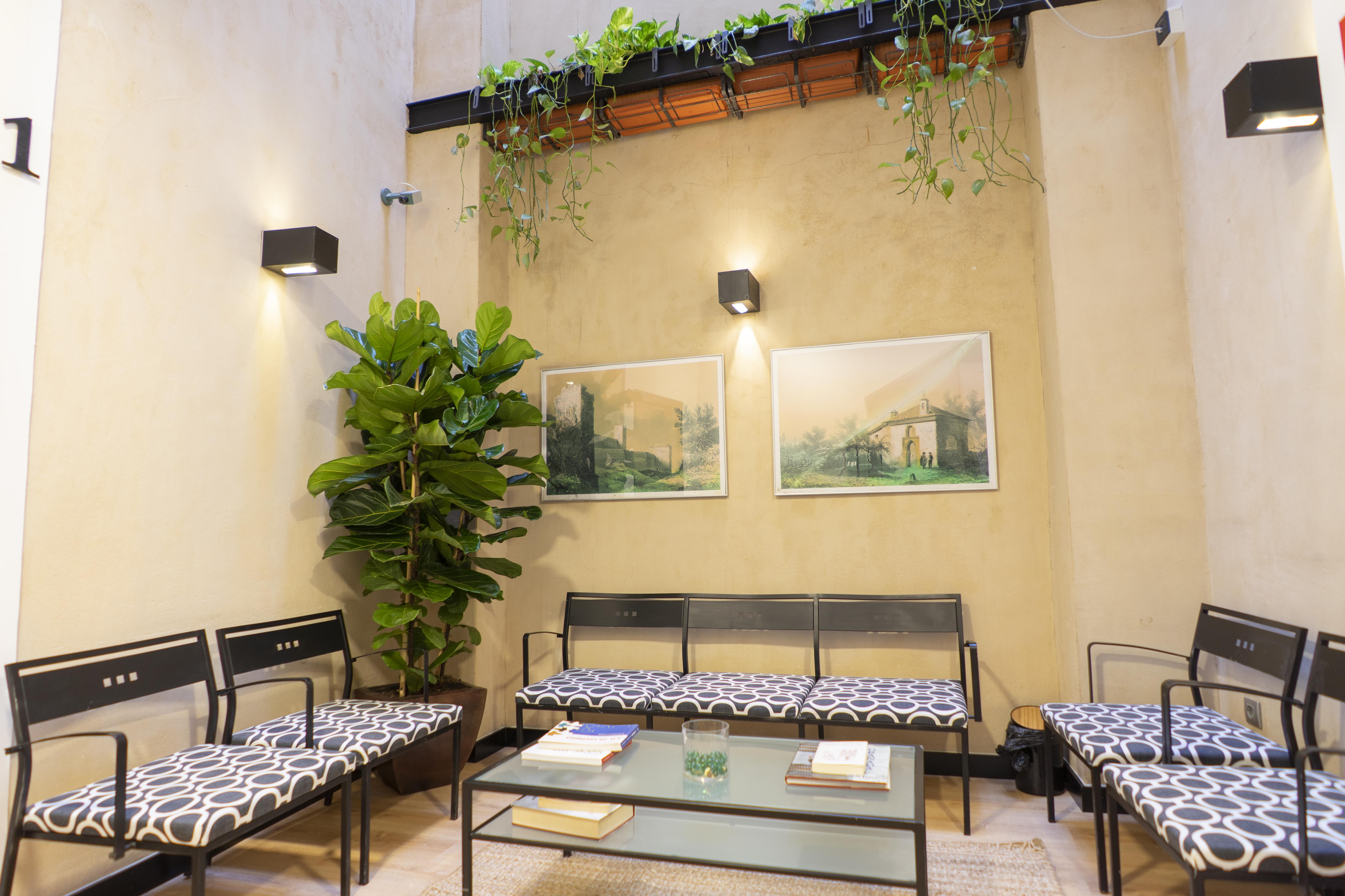 โฮเทล บูทิก ปวยร์ตา เด ลาส กรานาดาส Hotel ภายนอก รูปภาพ
